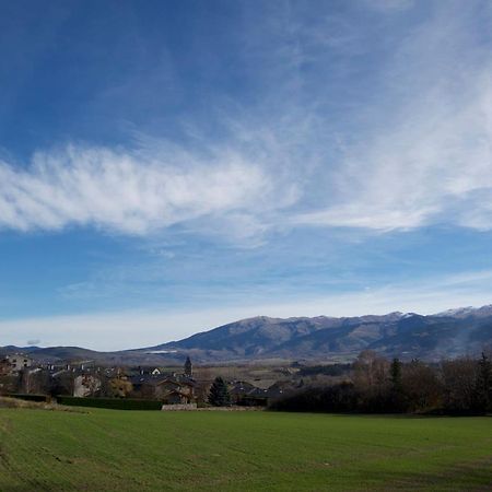 Impresionant Xalet La Roca Forada Apartment Guils de Cerdana ภายนอก รูปภาพ