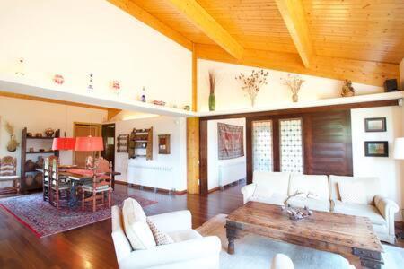 Impresionant Xalet La Roca Forada Apartment Guils de Cerdana ภายนอก รูปภาพ