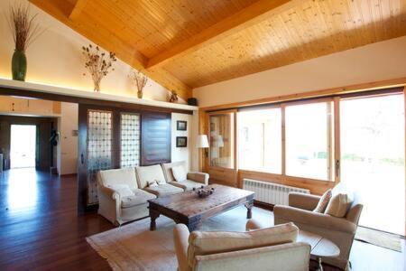 Impresionant Xalet La Roca Forada Apartment Guils de Cerdana ภายนอก รูปภาพ