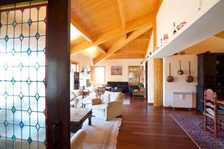 Impresionant Xalet La Roca Forada Apartment Guils de Cerdana ภายนอก รูปภาพ