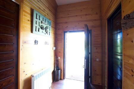 Impresionant Xalet La Roca Forada Apartment Guils de Cerdana ภายนอก รูปภาพ