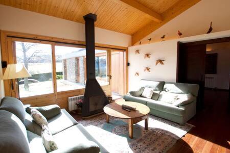 Impresionant Xalet La Roca Forada Apartment Guils de Cerdana ภายนอก รูปภาพ